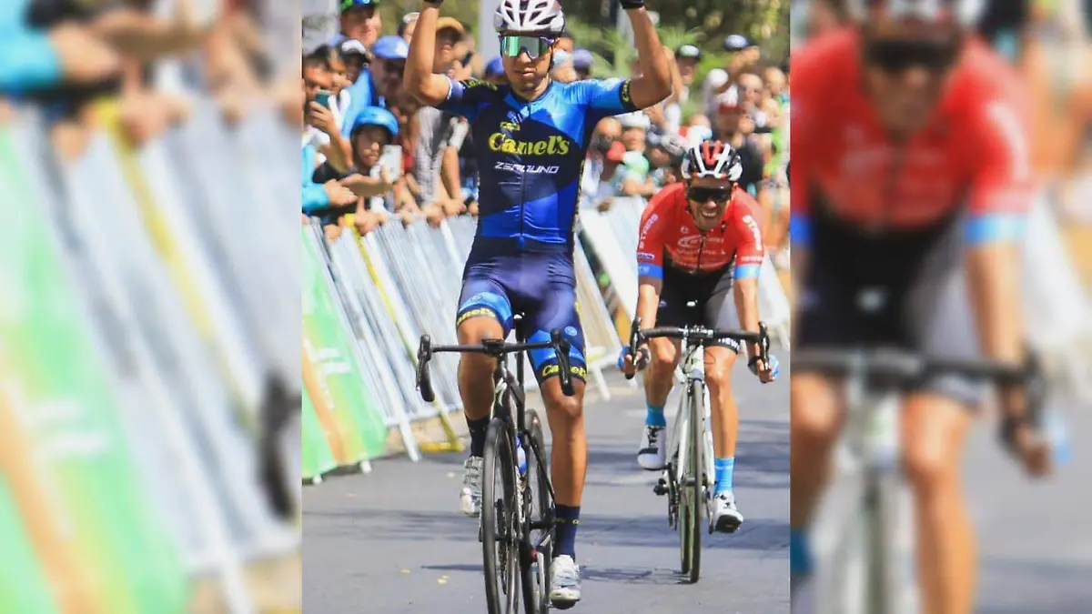 Ignacio Prado Copa Angel Romero